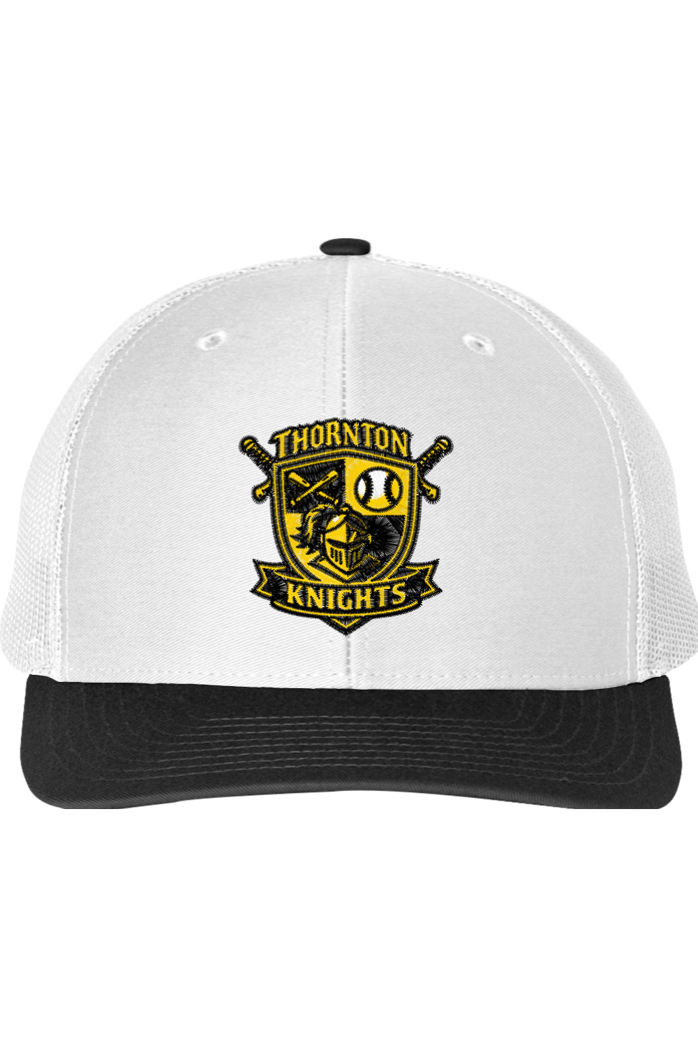 Thornton Knights Snapback Trucker Cap