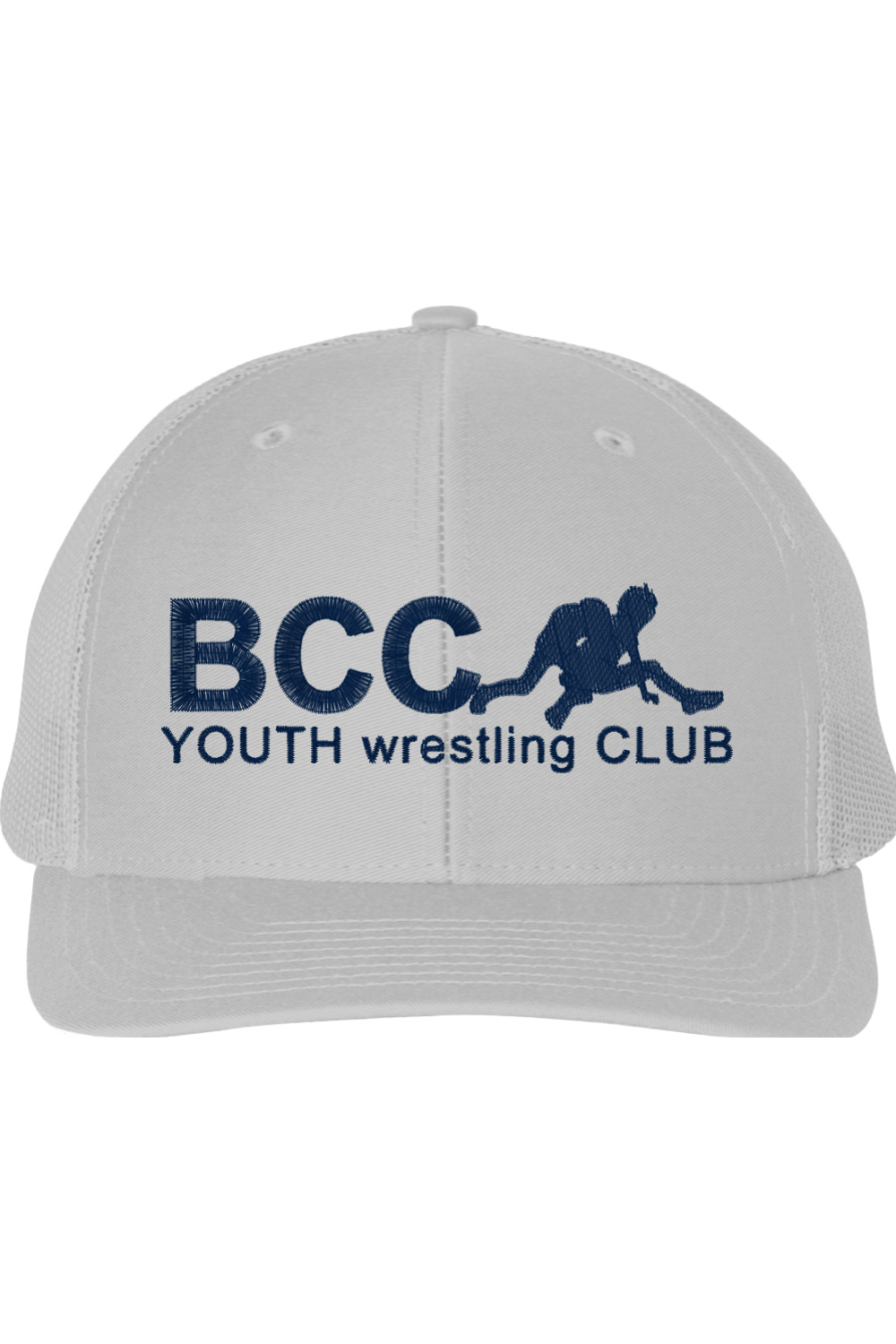 BCC Youth Wrestling Richardson Snapback Trucker Cap (Fulfill)