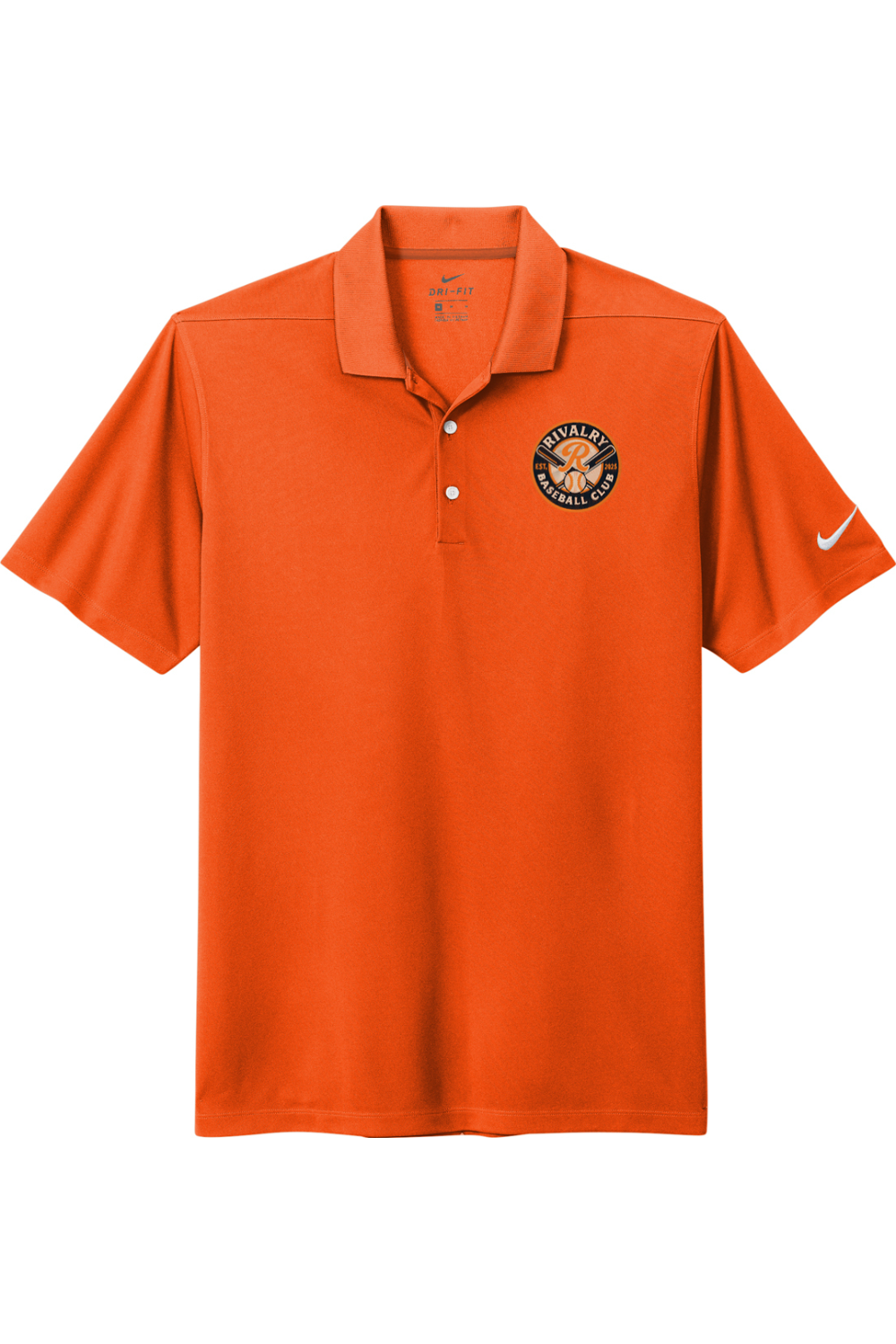 Rivalry Baseball Nike Dri-FIT Micro Pique 2.0 Polo
