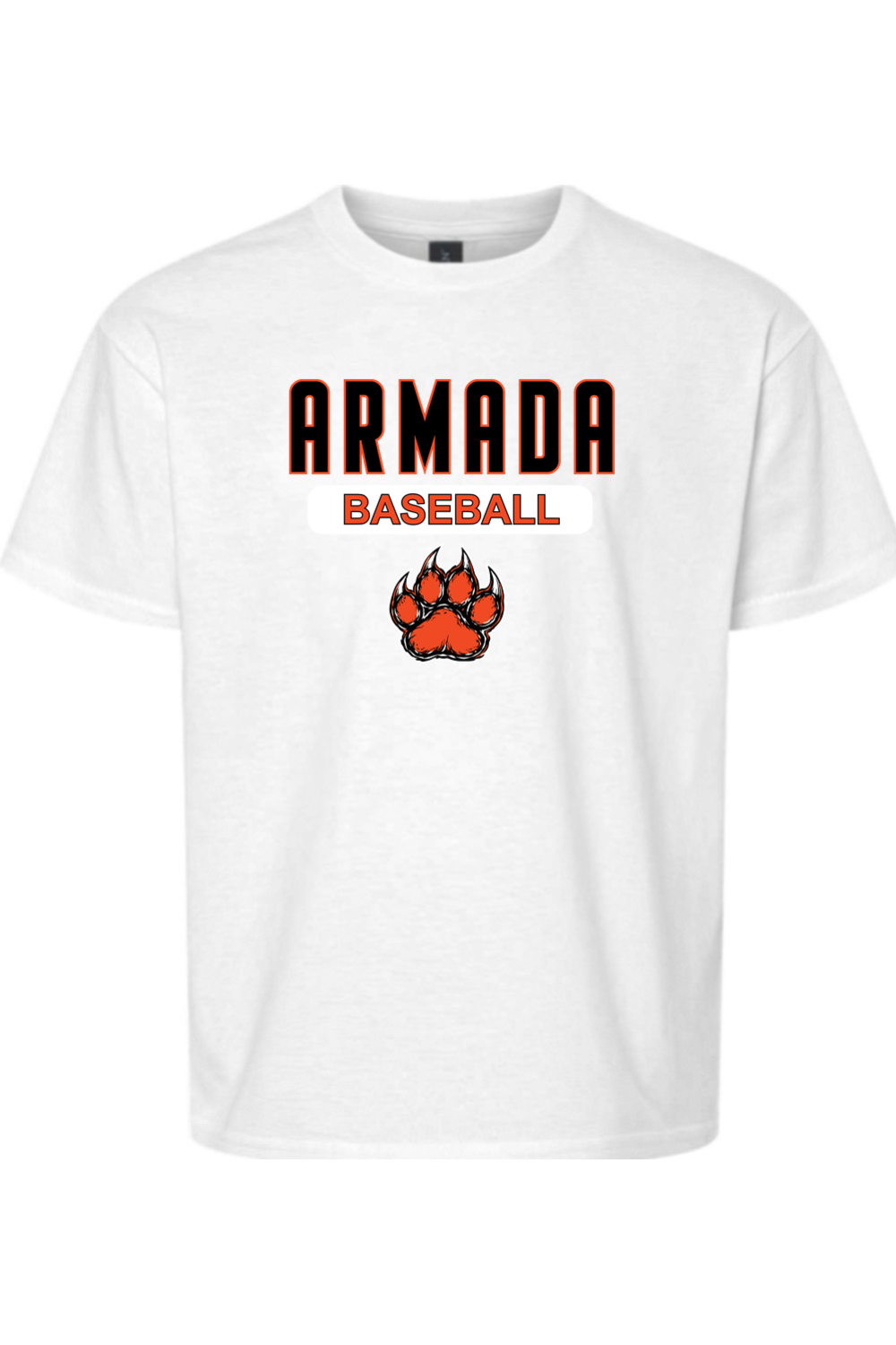 Armada Tigers Youth Softstyle T-Shirt