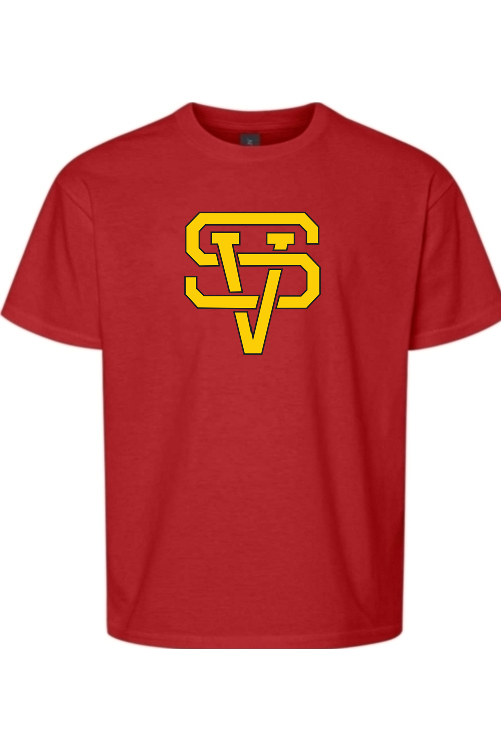 Scottsdale Vipers Baseball Youth Softstyle T-Shirt