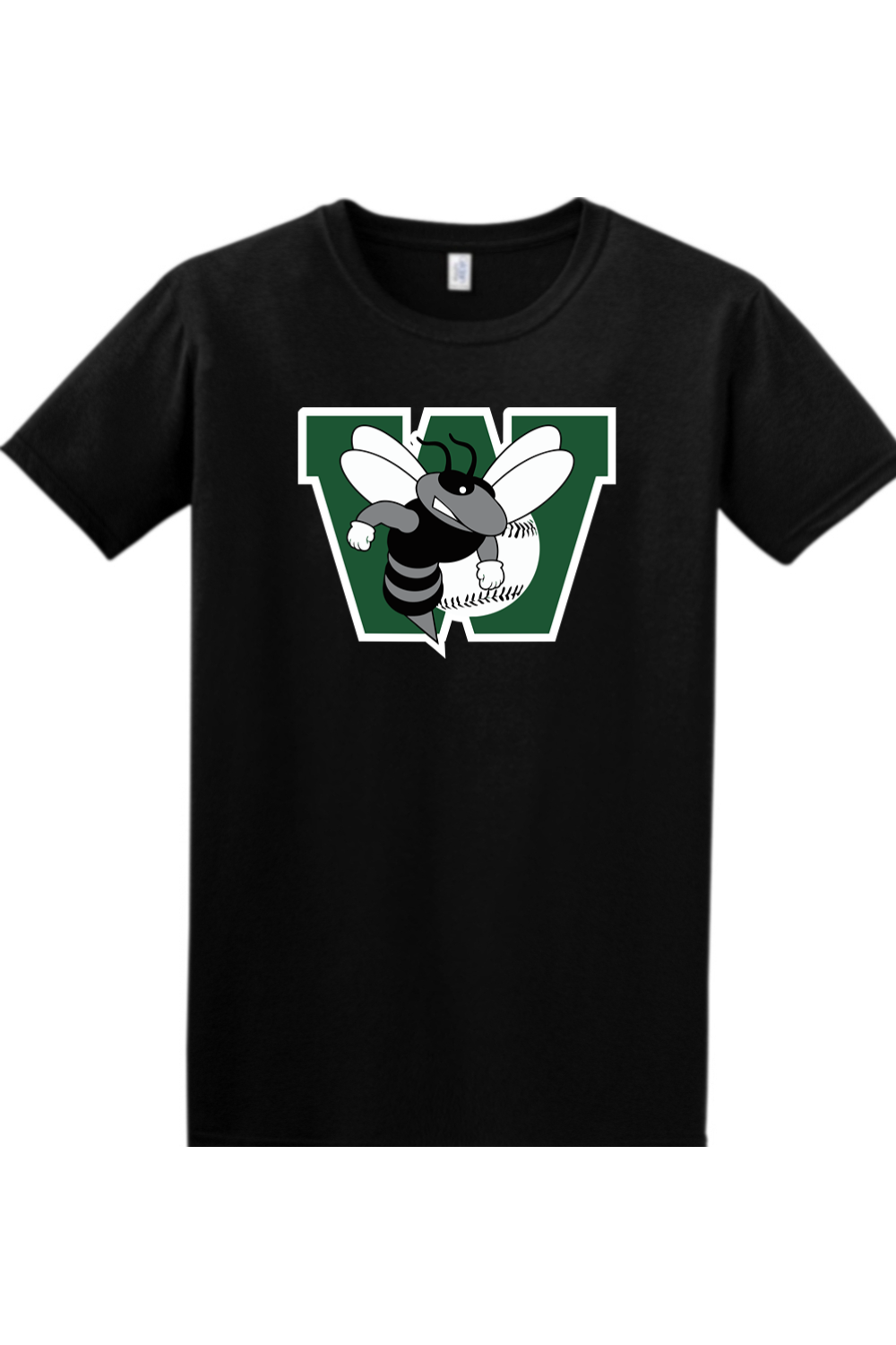 Williamston Sting Softstyle T-Shirt