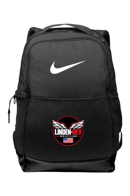 Linden Rev Wrestling DTF Nike Brasilia Medium Backpack