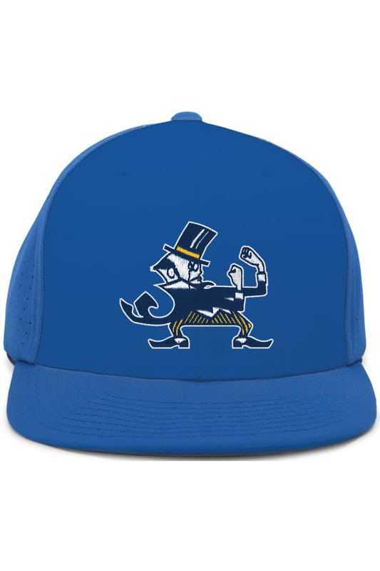 B-CC Wrestling Embroidery Perforated F3 Performance Flexfit Cap