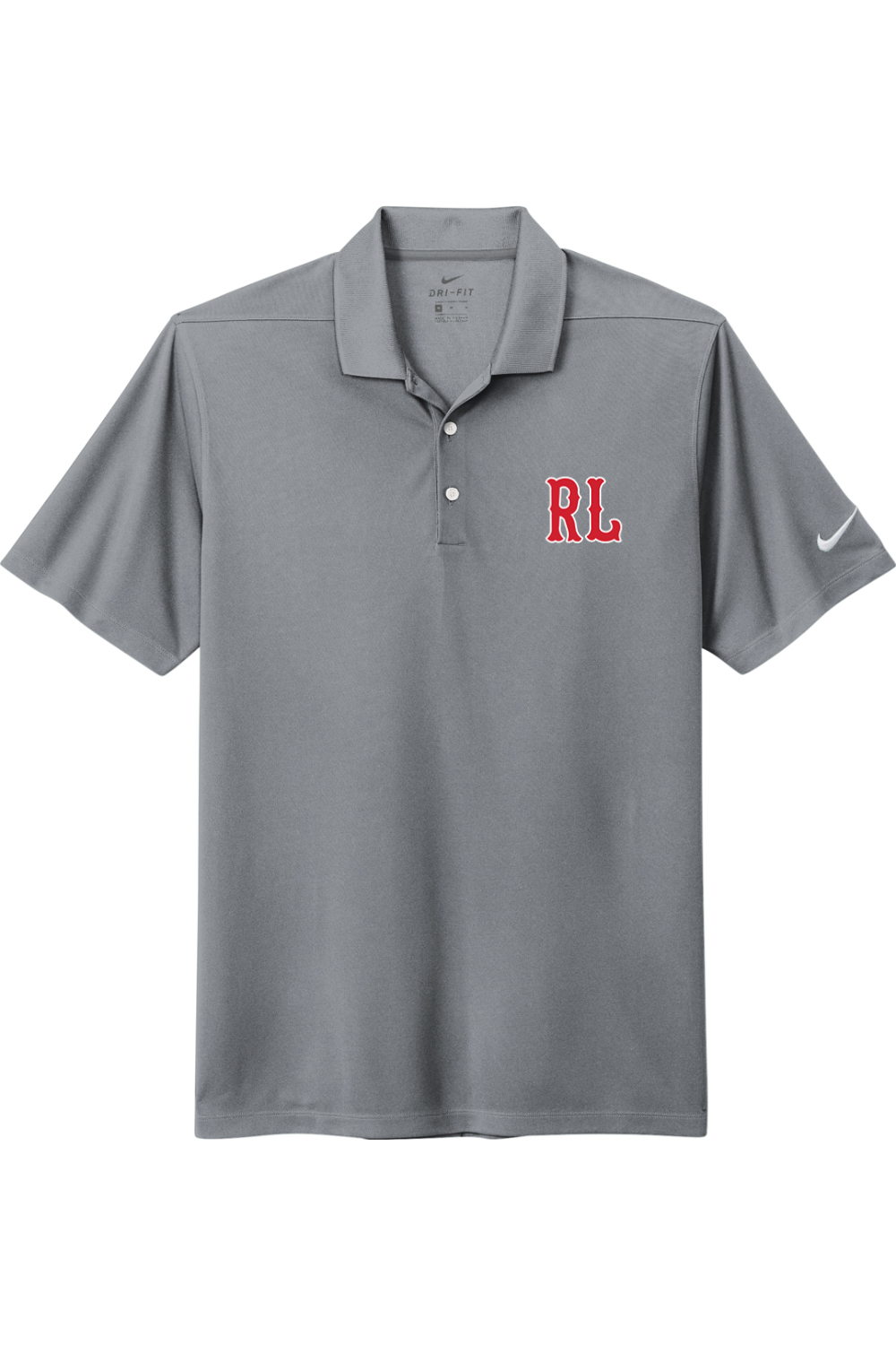 Red Lion Rampage DTF Nike Dri-FIT Micro Pique 2.0 Polo