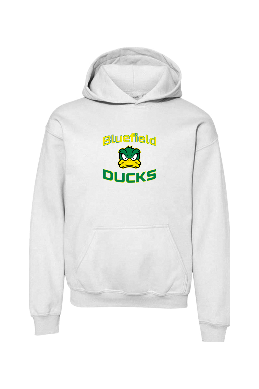 Gildan Youth Heavy Blend Hooded Sweatshirt