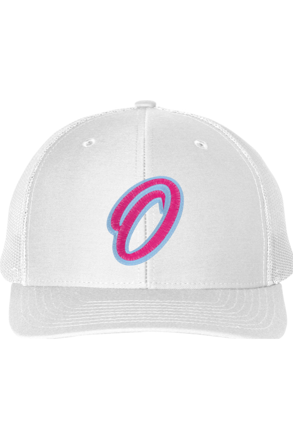 Ohio Lady Merchants Snapback Trucker Cap