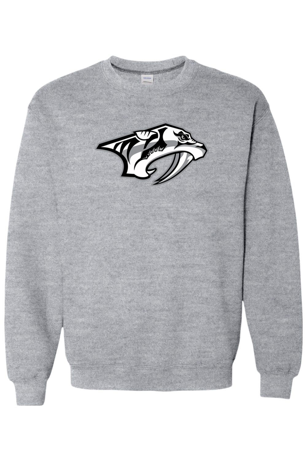 Plymouth Wrestling Heavy Blend Crewneck Sweatshirt