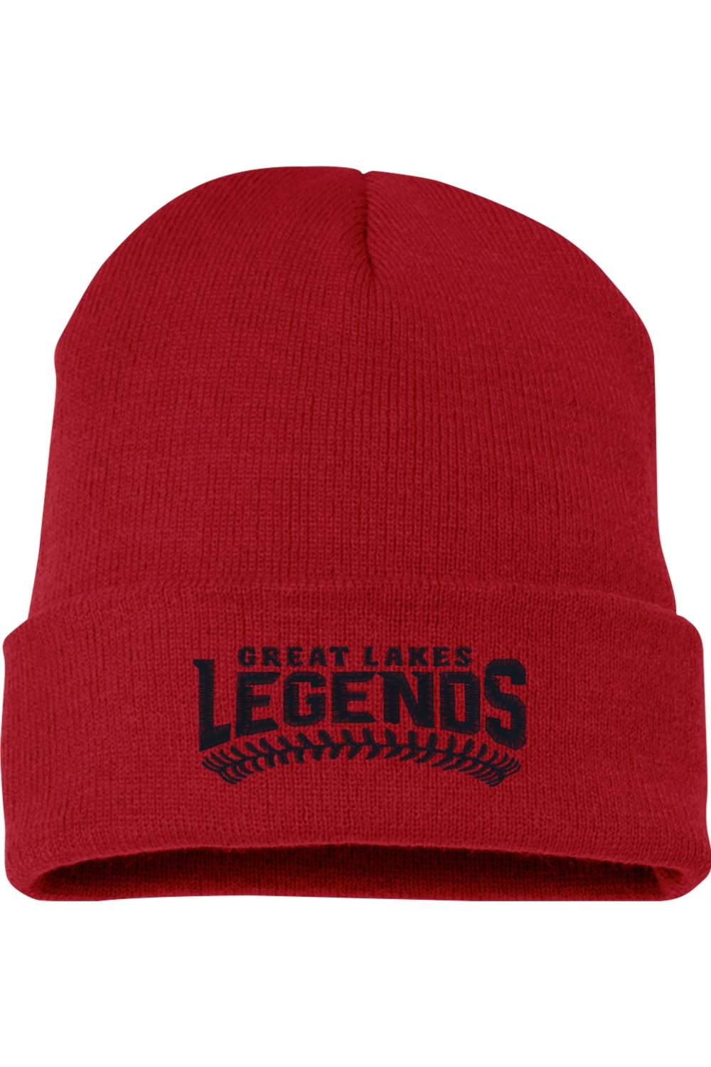 Great Lakes Legends Classics Cuffed Beanie