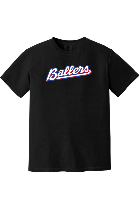 Cannon Ballers Baseball Comfort Colors Short Sleeve Shirt