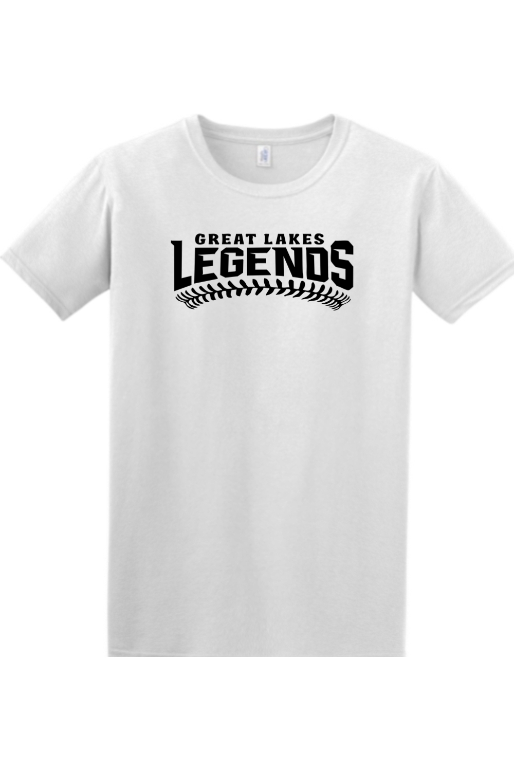 Great Lakes Legends Softstyle T-Shirt