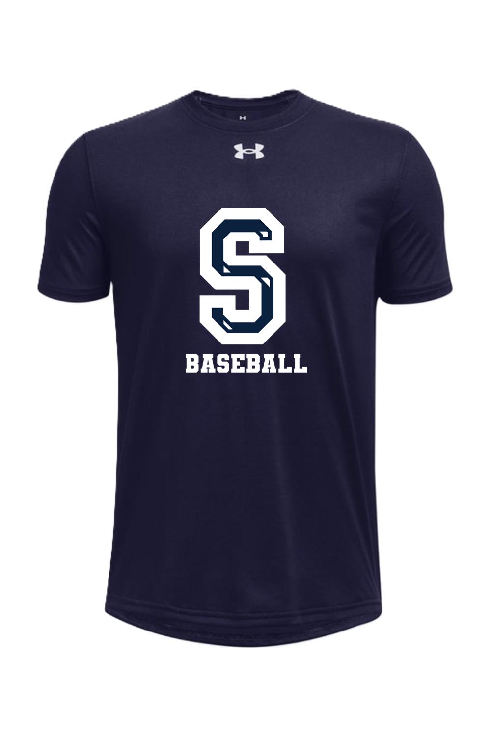 Sluggers Baseball Under Armour Youth Tech Team T-Shirt