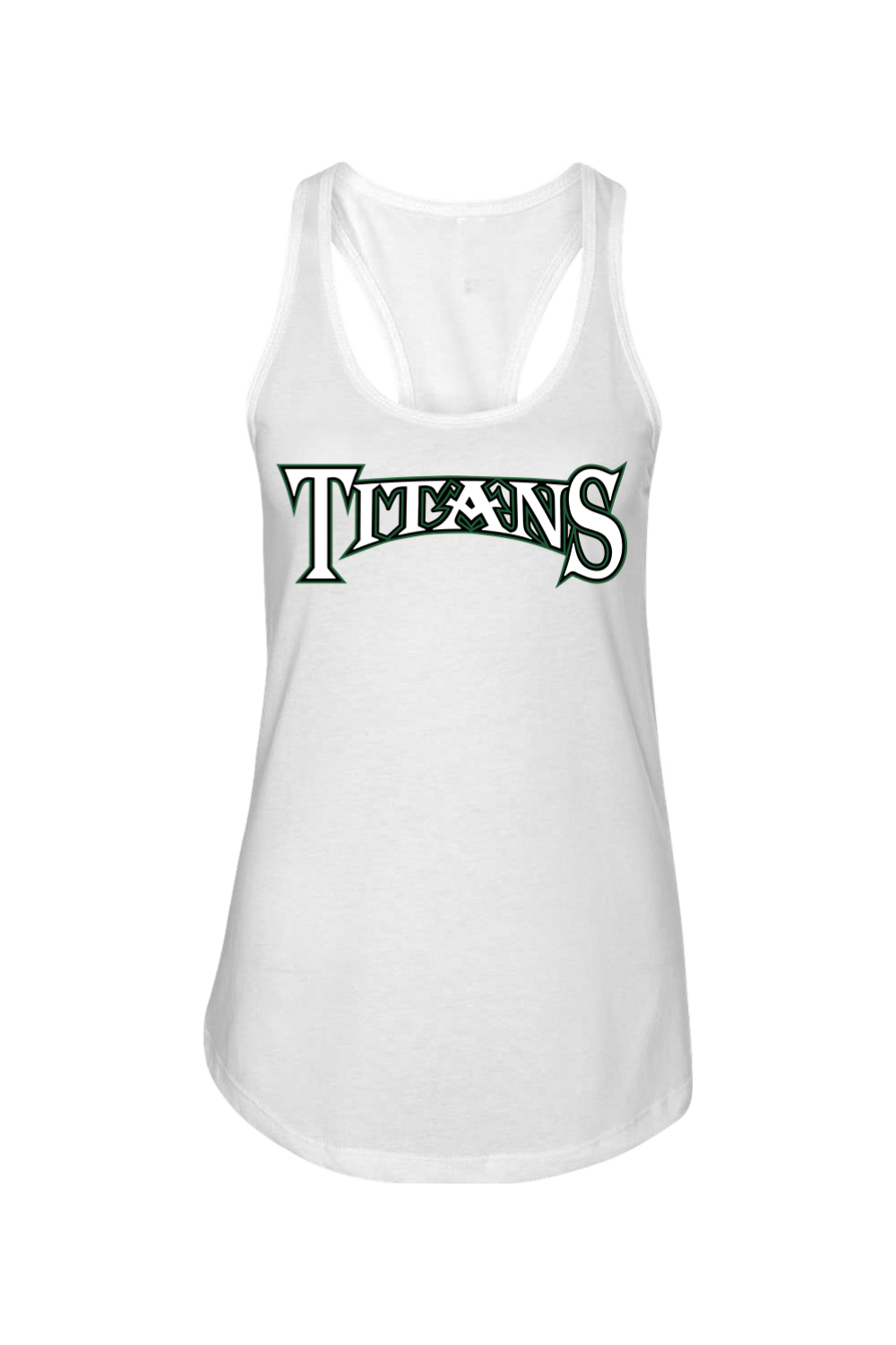 Next Level Ladies Racerback Tank