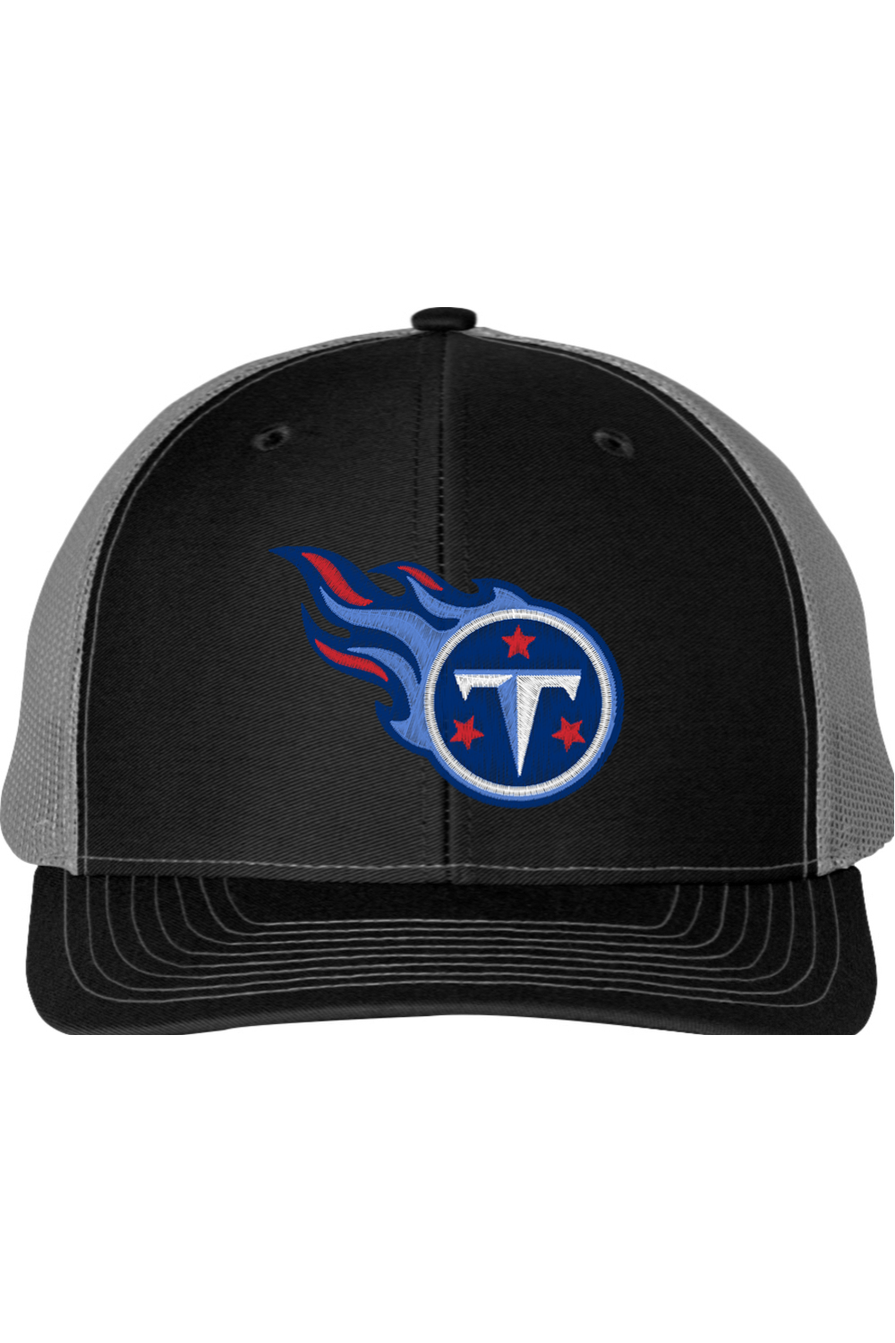 Weddington Titans Football Richardson Snapback Trucker Cap (Fulfill)
