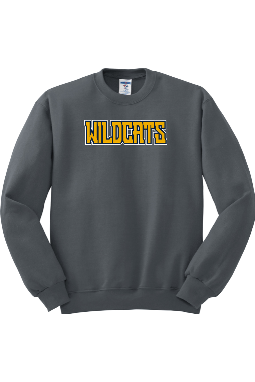 Oxford Wildcats Baseball NuBlend Crewneck Sweatshirt