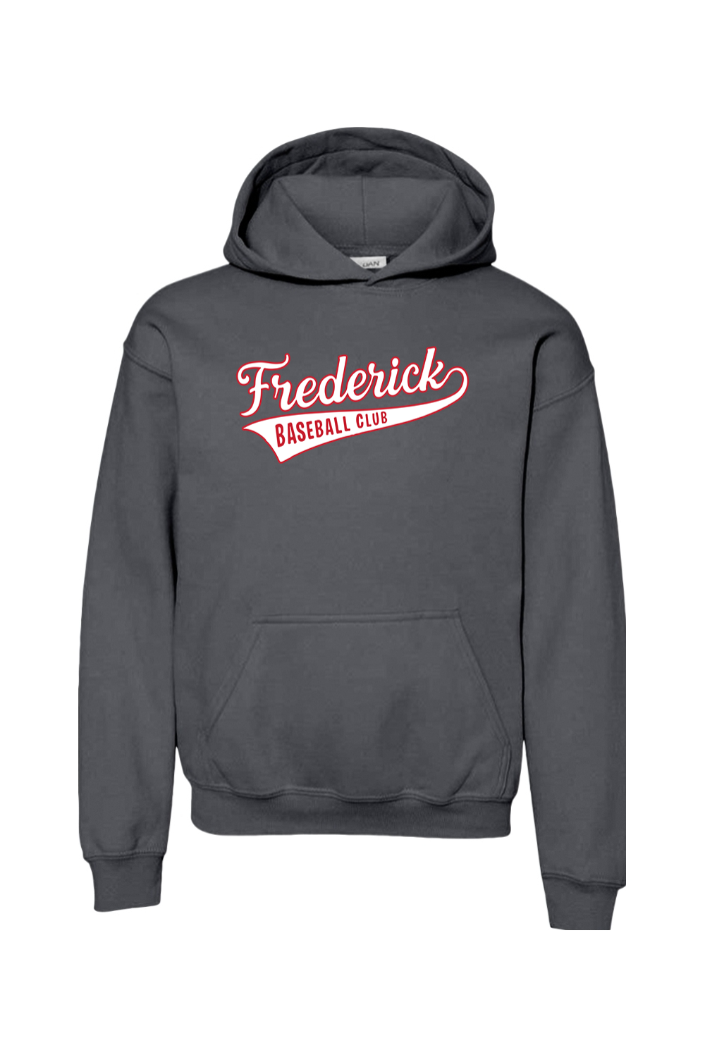 Gildan Youth Heavy Blend Hooded Sweatshirt