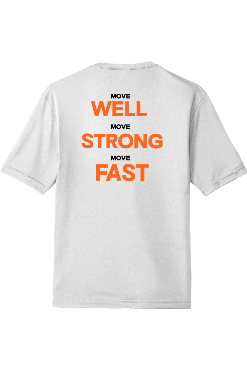 Bulldog Power DTF Competitor Tee