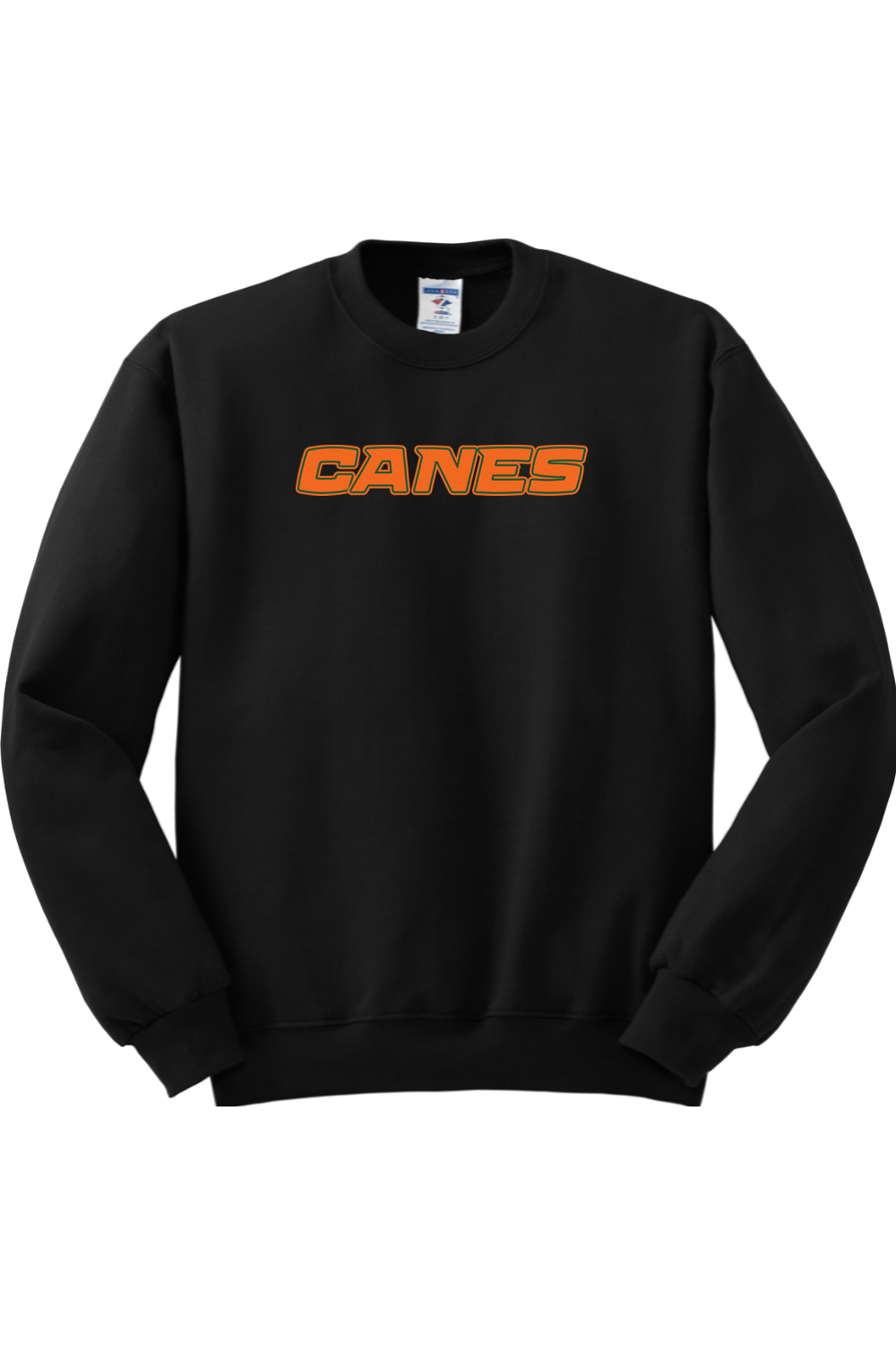 Canes NuBlend Crewneck Sweatshirt