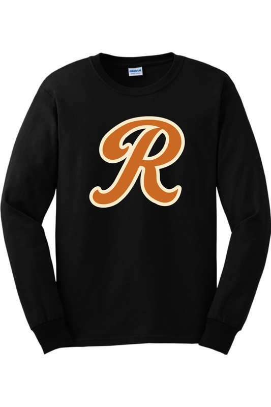 Rivalry Baseball Ultra Cotton Cotton Long Sleeve T-Shirt