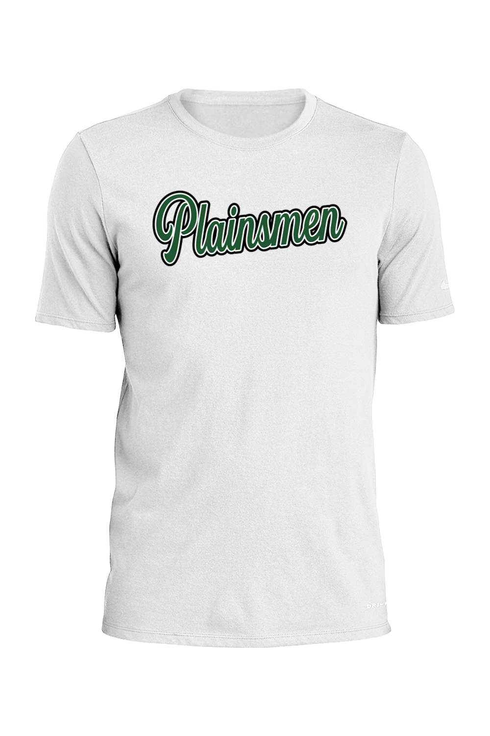 Nike Dri-FIT Cotton/Poly Tee