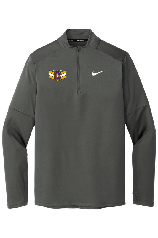Caro Wrestling DTF Nike Dri-FIT Element 1/2-Zip Top