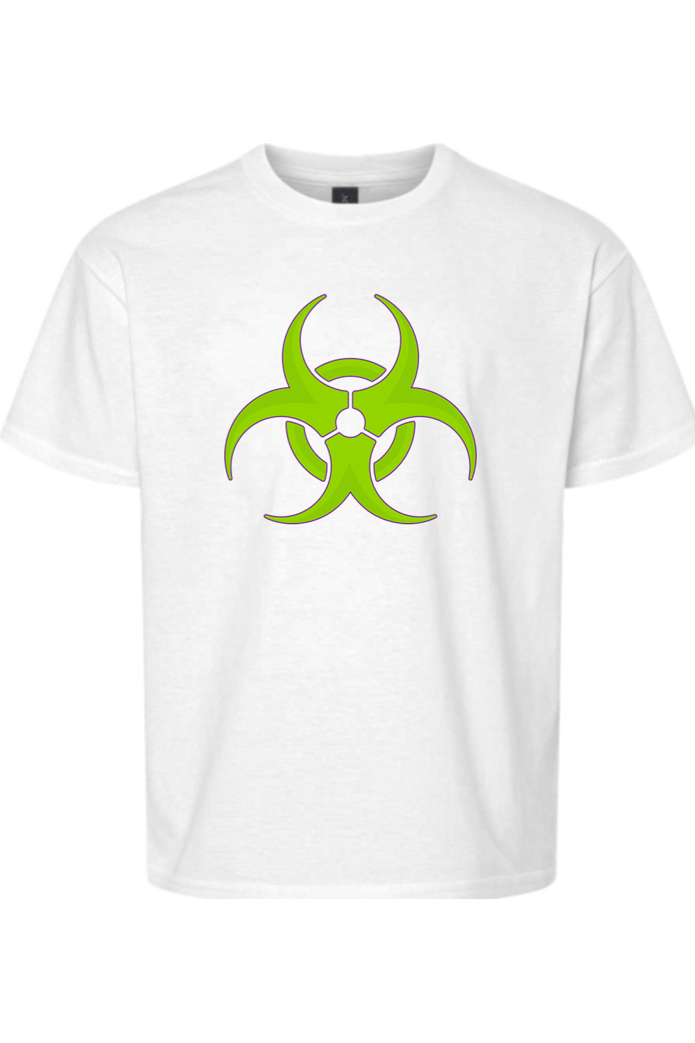 Toxic Prowlers Softball Youth Softstyle T-Shirt