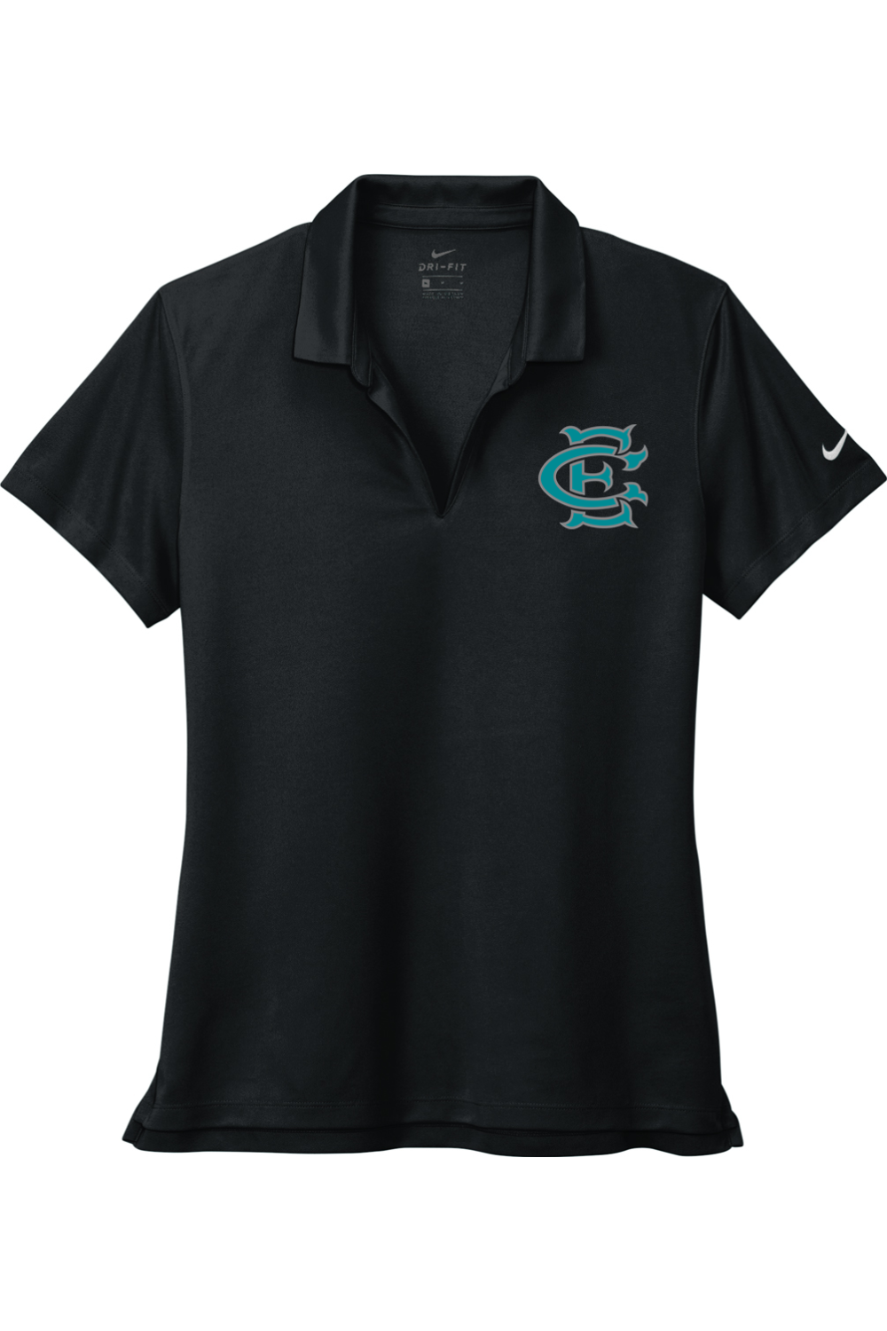East Coast Thunder DTF Nike Ladies Dri-FIT Micro Pique 2.0 Polo