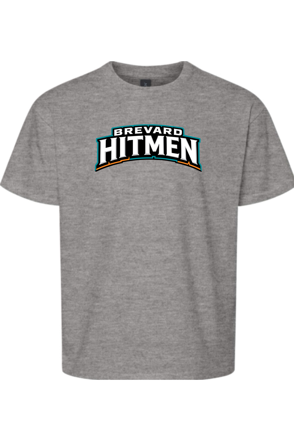 Brevard Hitmen DTF Youth Softstyle T-Shirt