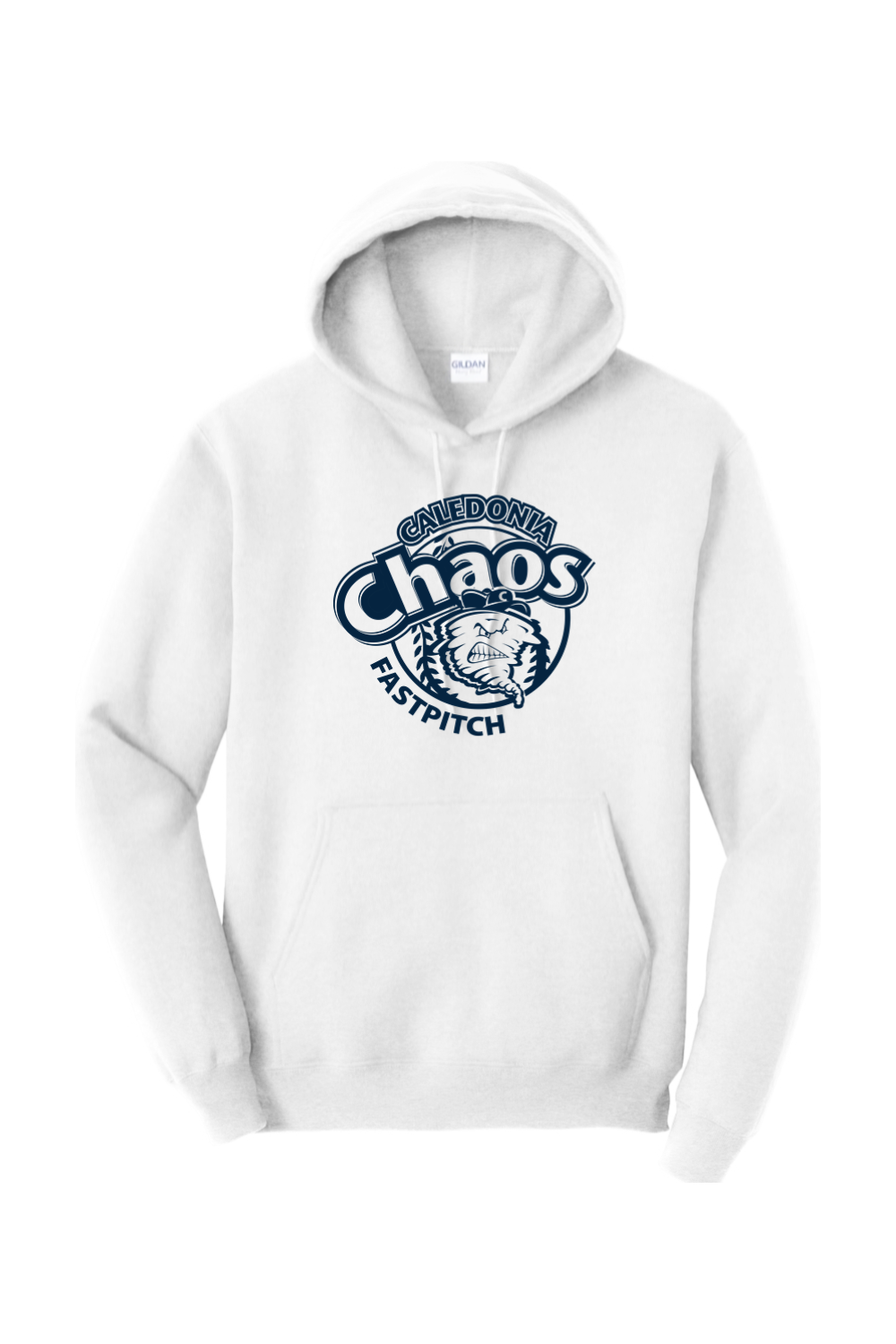 Caledonia Chaos DTF Heavy Blend Hooded Sweatshirt