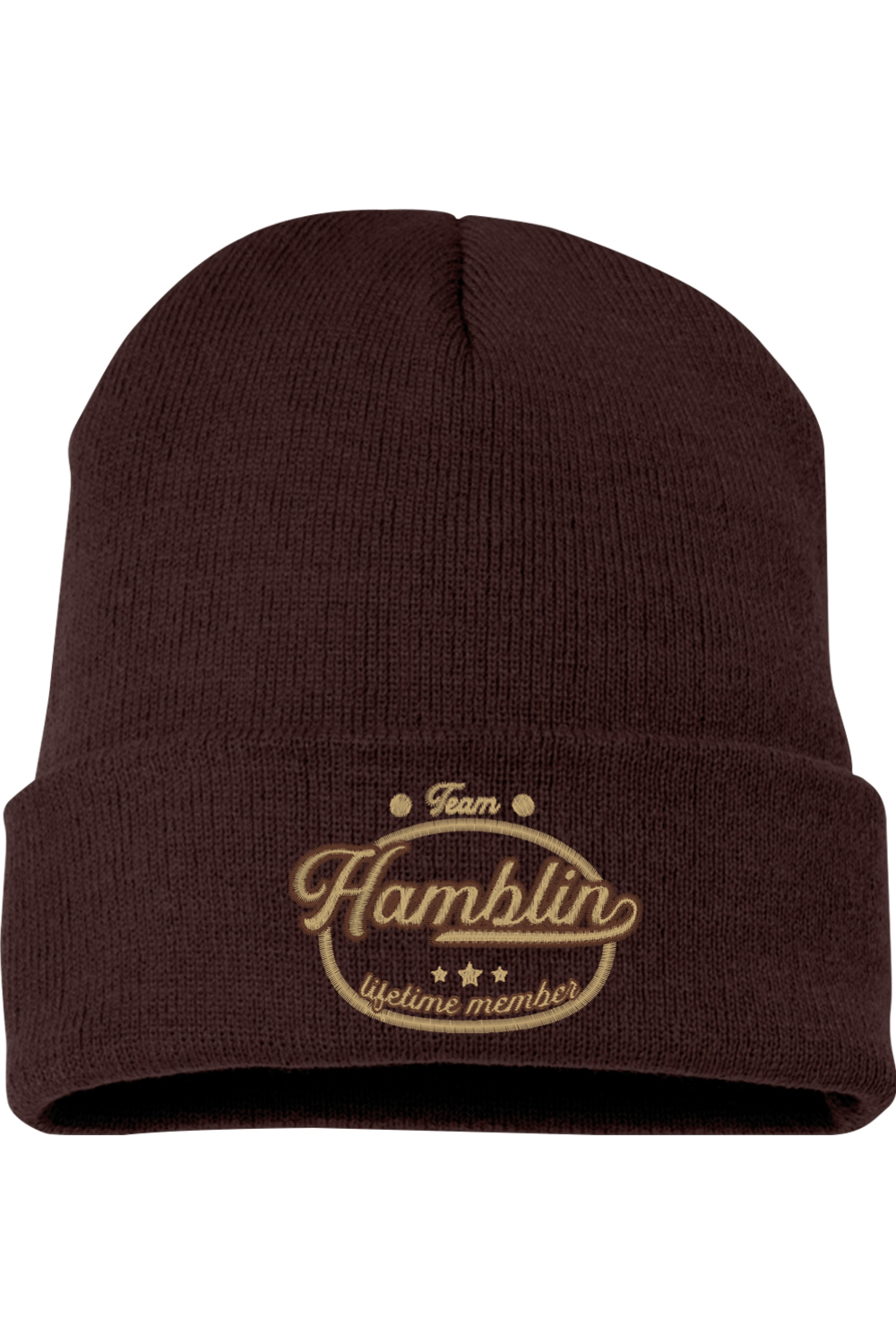 Hamblin Family Classics Cuffed Beanie