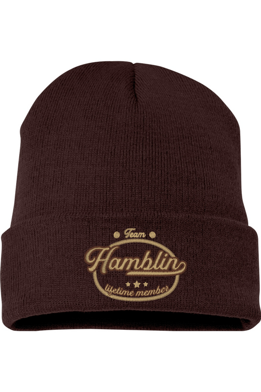Hamblin Family Classics Cuffed Beanie