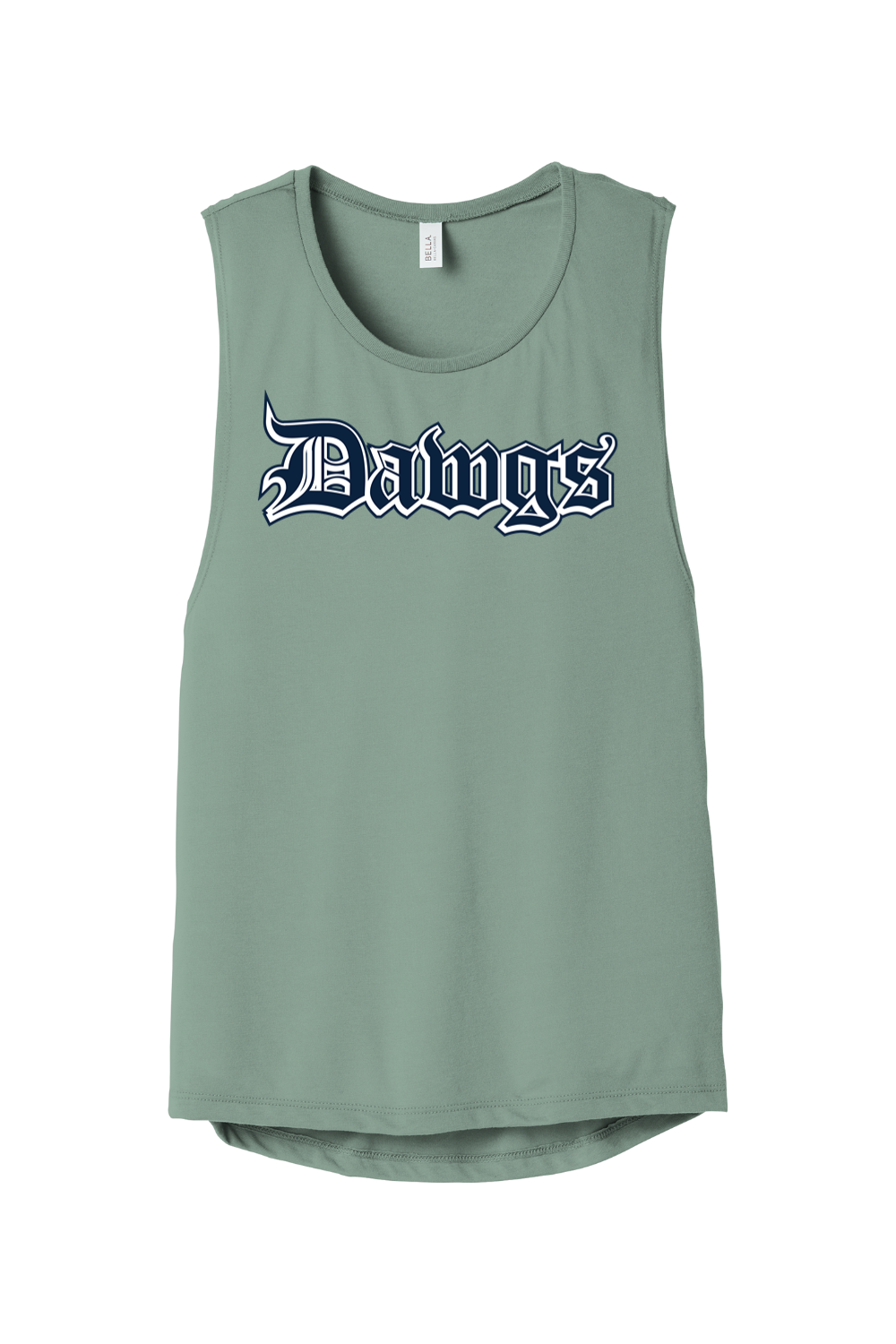 Diamond Dawgs Women's Flowy Muscle Tank