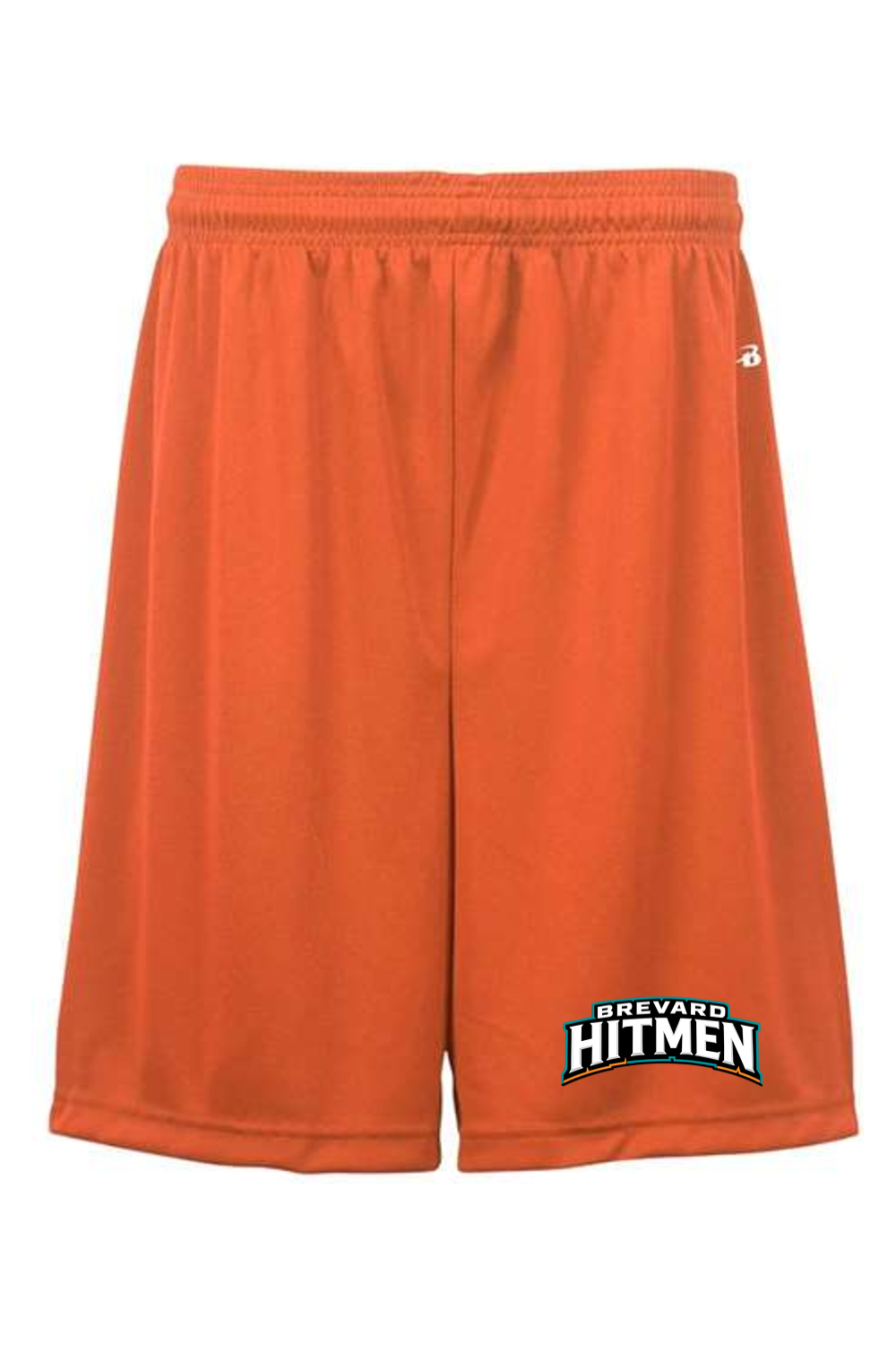 Brevard Hitmen DTF 6 Inch Youth Short