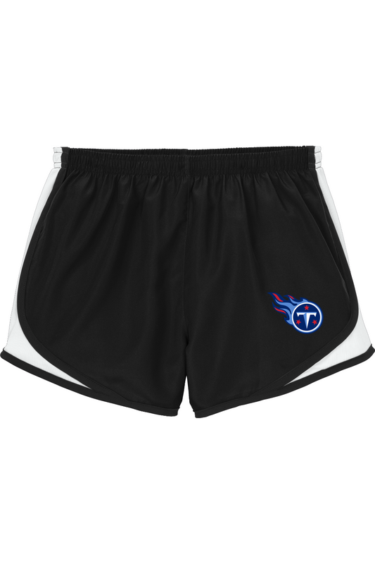 Weddington Titans Football DTF Ladies Cadence Short