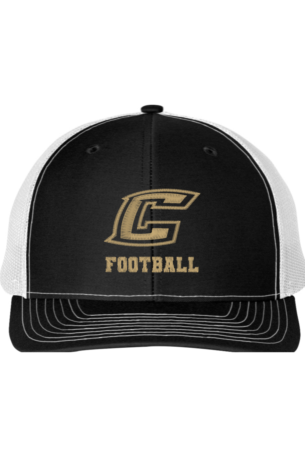 Comets Football Richardson Snapback Trucker Cap (Fulfill)
