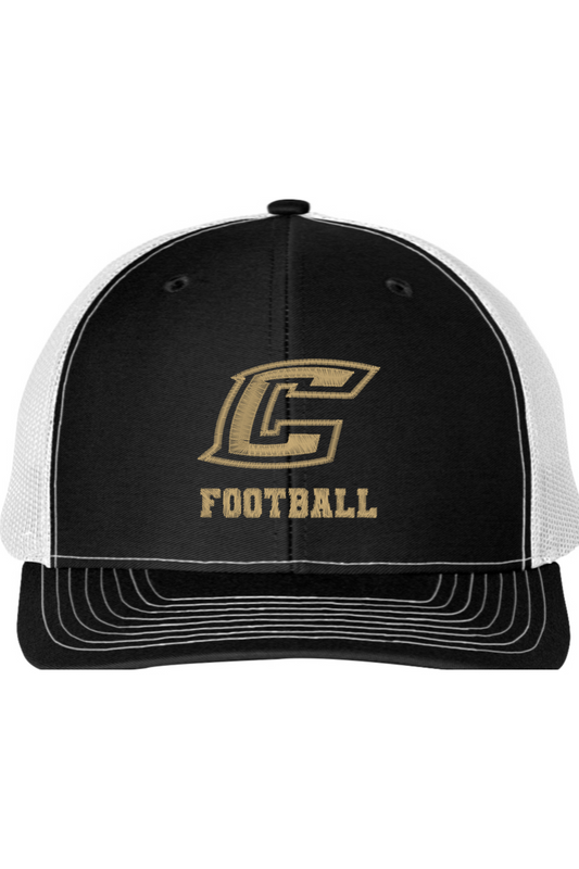 Comets Football Richardson Snapback Trucker Cap (Fulfill)