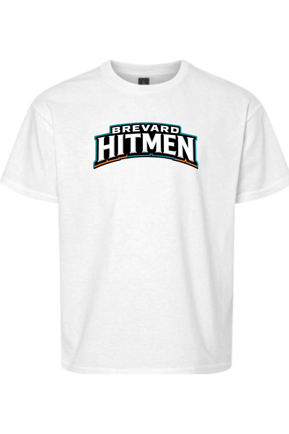 Brevard Hitmen DTF Youth Softstyle T-Shirt