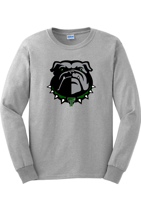 Trimble Tech Football Ultra Cotton Cotton Long Sleeve T-Shirt