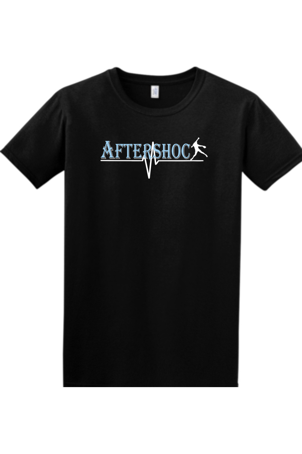 Aftershock Softball Softstyle T-Shirt