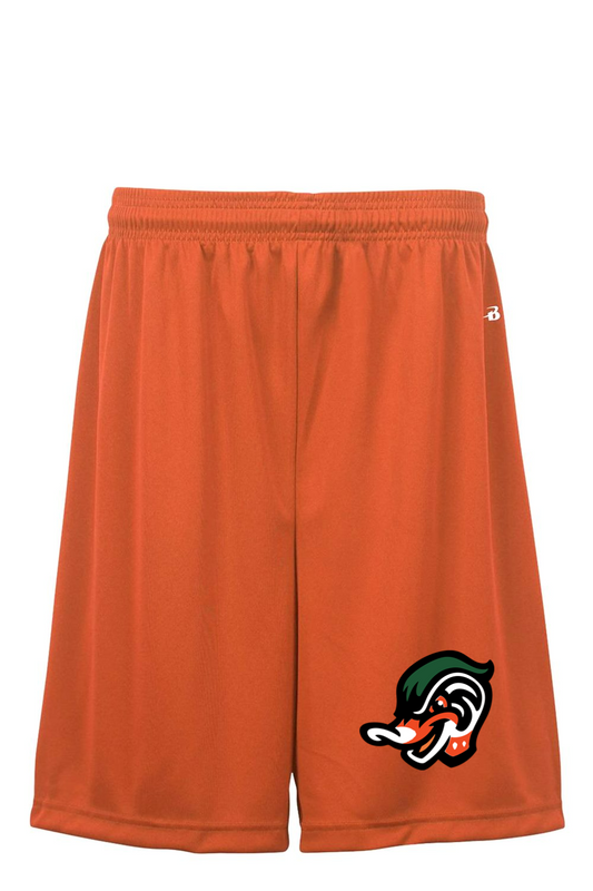Wood Ducks 7 Inch Short