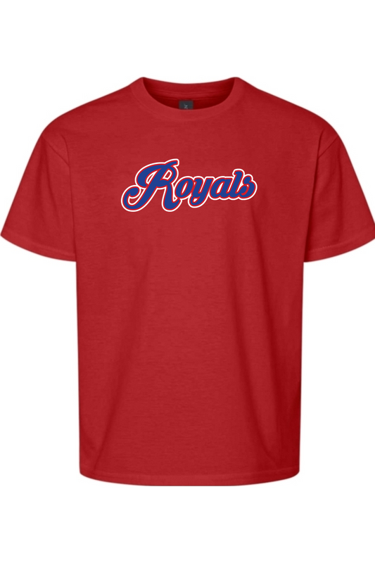 Richmond Royals Youth Softstyle T-Shirt
