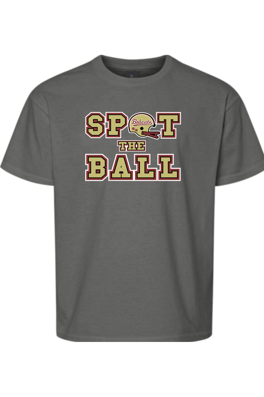 Brandywine Football DTF Youth Softstyle T-Shirt