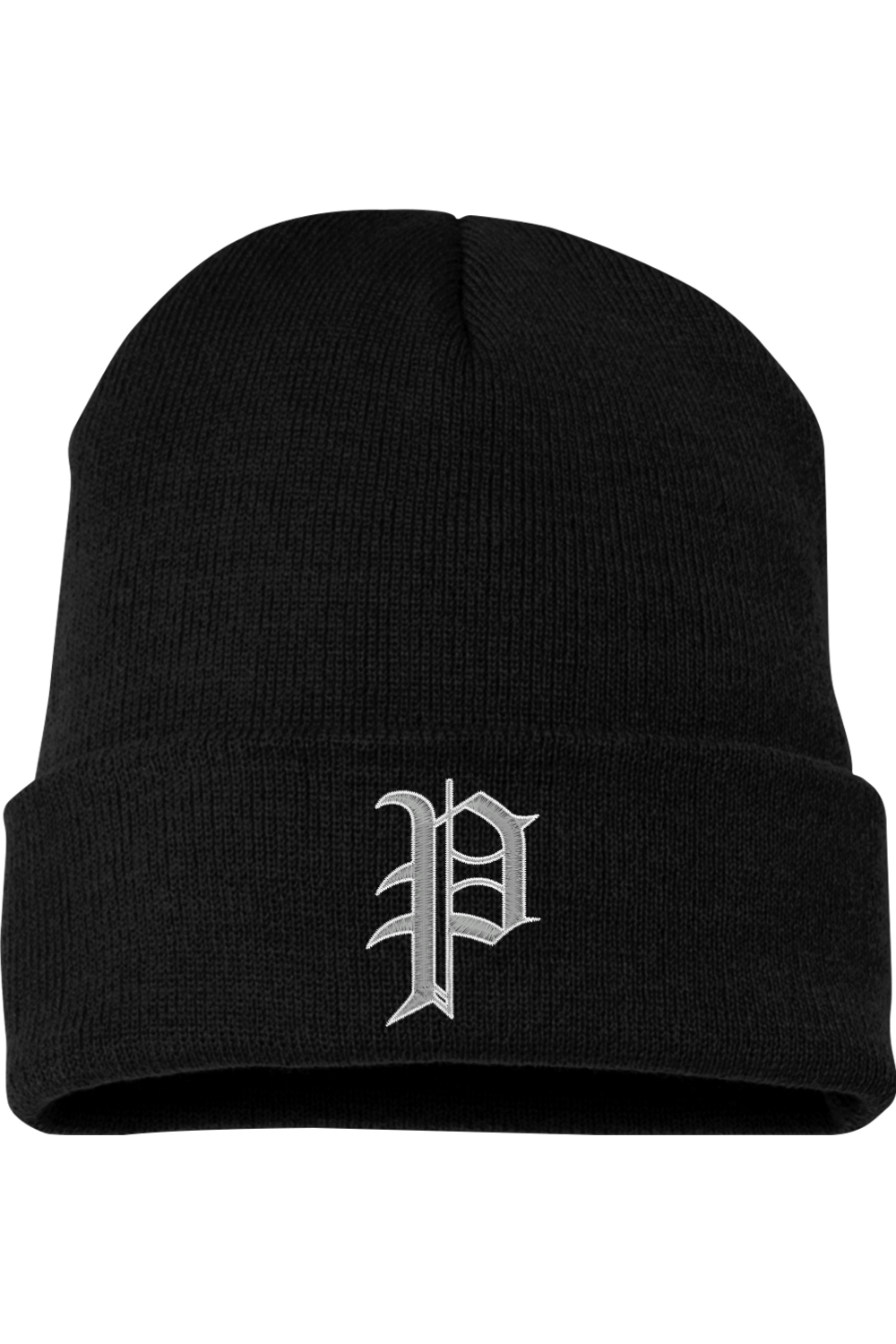 Plymouth Wrestling Classics Cuffed Beanie