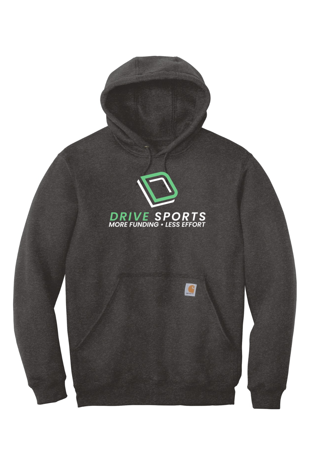 Drive Sports DTF Carhartt Midweight Hooded Sweatshirt