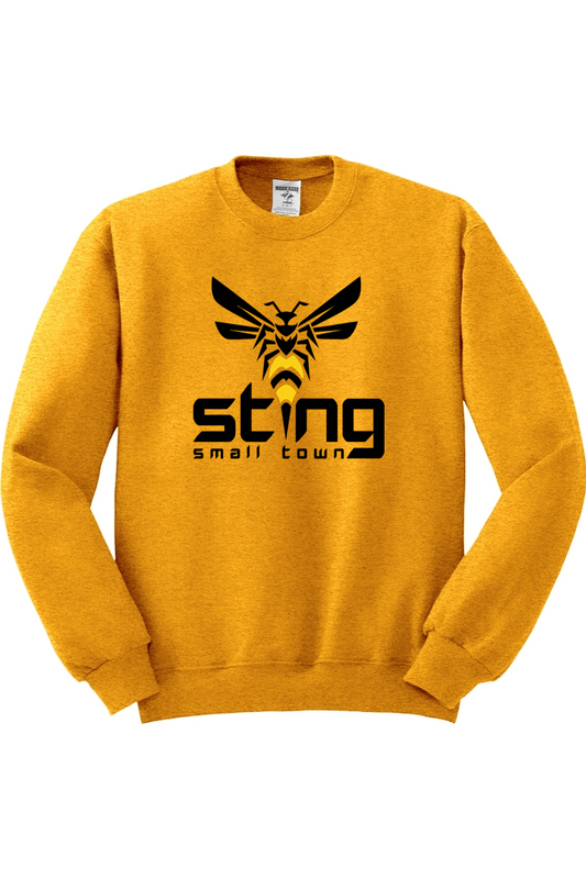 Sting Baseball NuBlend Crewneck Sweatshirt