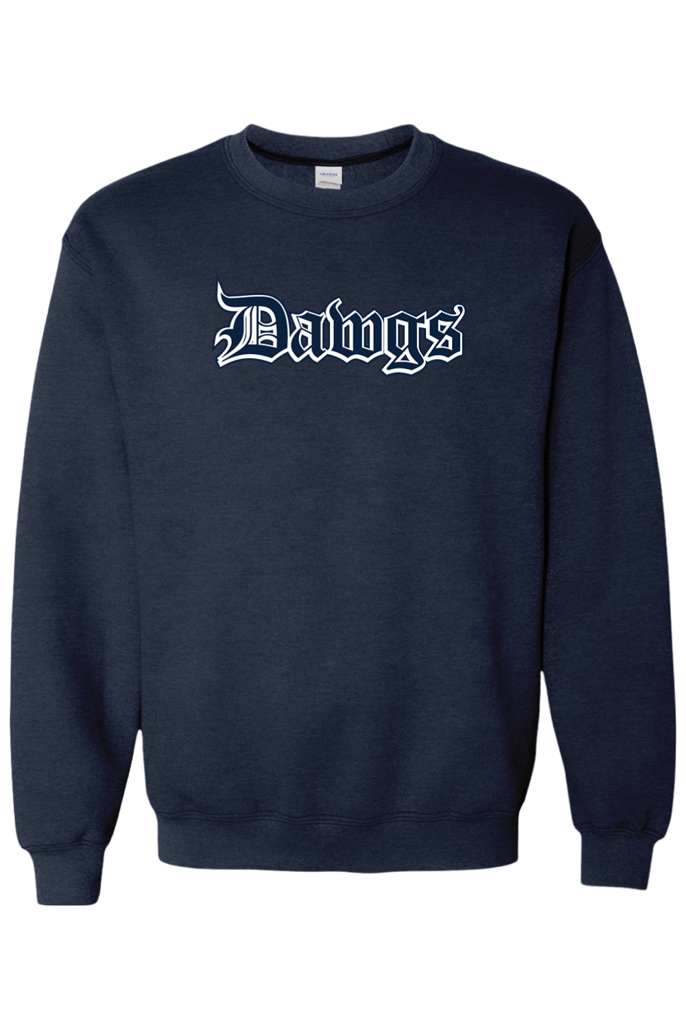 Diamond Dawgs Heavy Blend Crewneck Sweatshirt