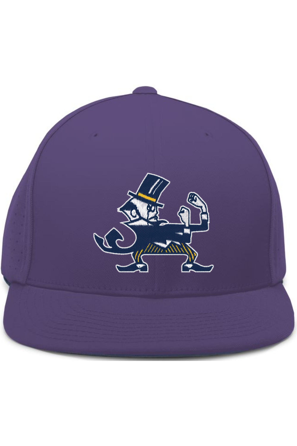 B-CC Wrestling Embroidery Perforated F3 Performance Flexfit Cap