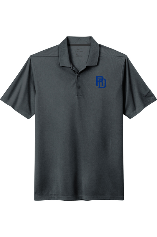Red Dirt Nike Dri-FIT Micro Pique 2.0 Polo