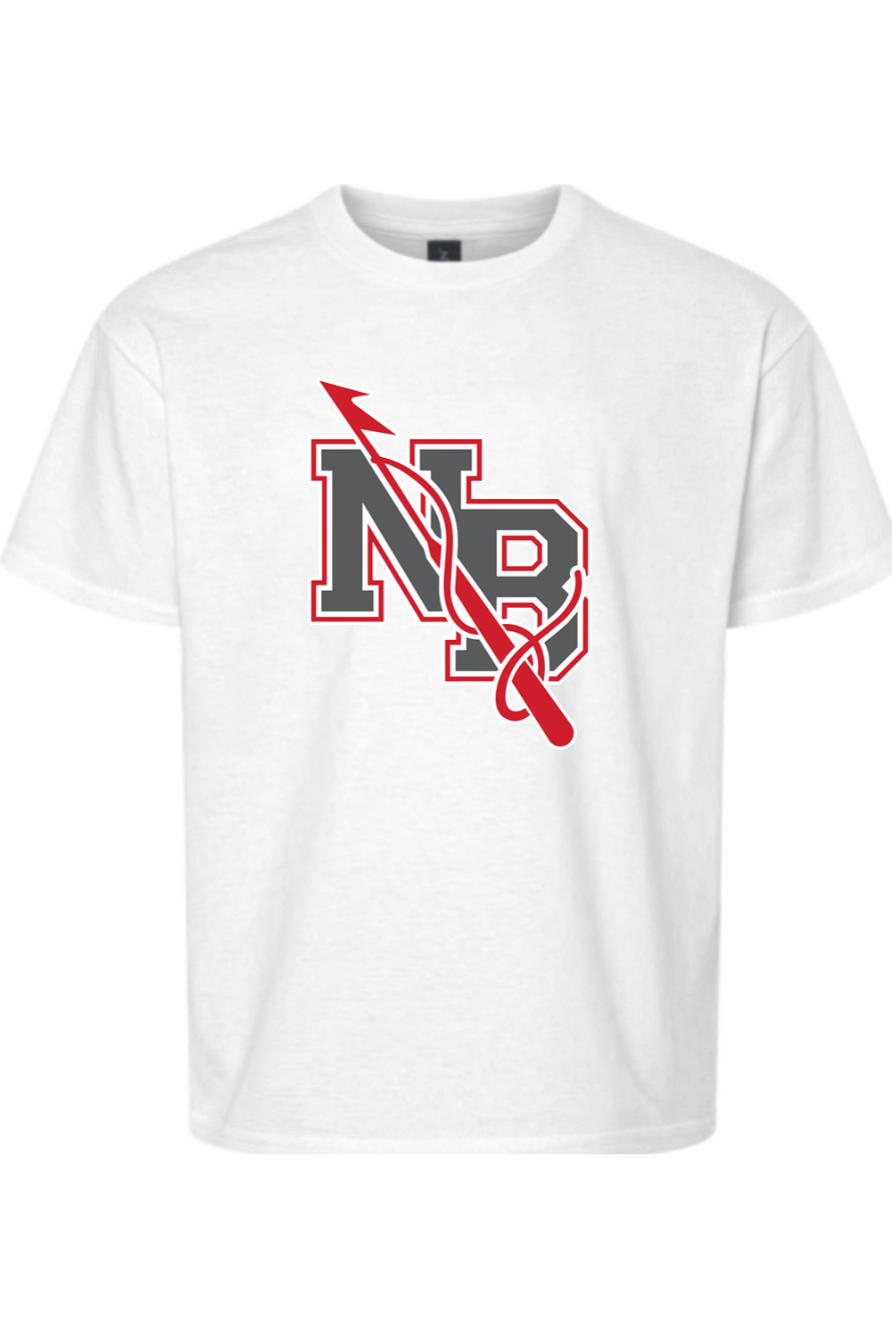 New Bedford Wrestling DTF Youth Softstyle T-Shirt