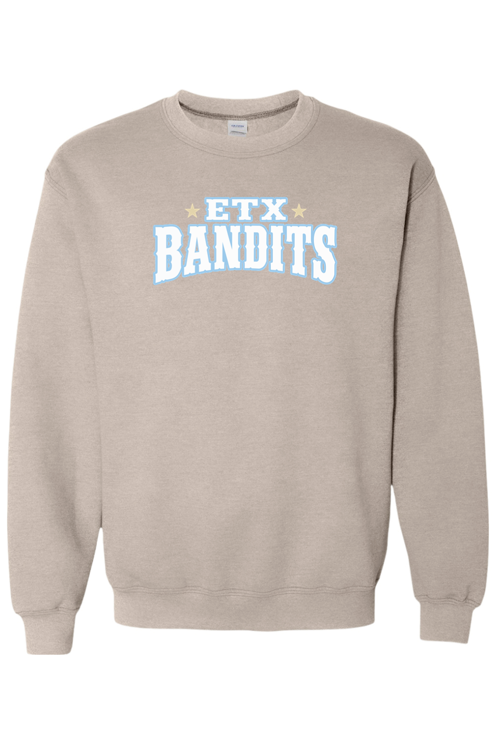 ETX Bandits DTF Heavy Blend Crewneck Sweatshirt